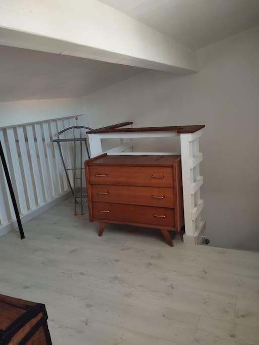 Le Cailar Studio En Petite Camargue מראה חיצוני תמונה