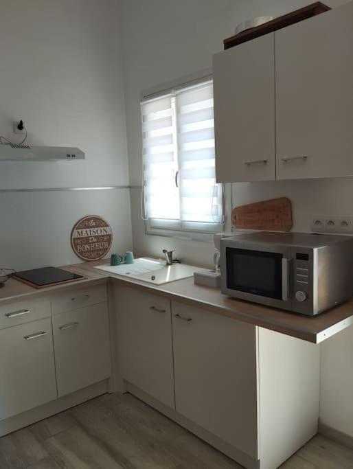 Le Cailar Studio En Petite Camargue מראה חיצוני תמונה