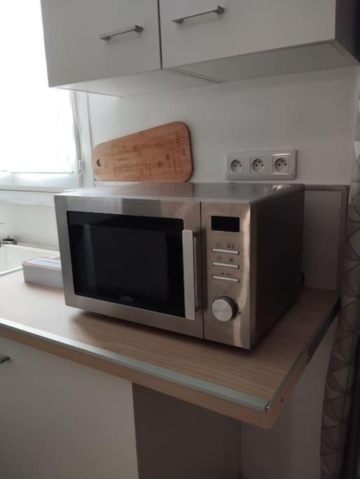 Le Cailar Studio En Petite Camargue מראה חיצוני תמונה