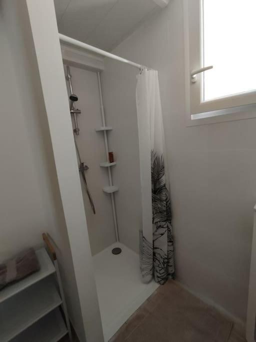 Le Cailar Studio En Petite Camargue מראה חיצוני תמונה