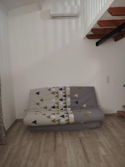 Le Cailar Studio En Petite Camargue מראה חיצוני תמונה
