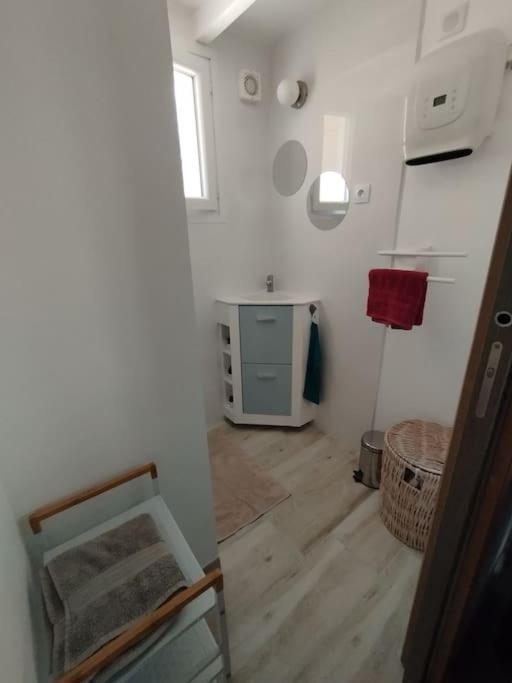 Le Cailar Studio En Petite Camargue מראה חיצוני תמונה